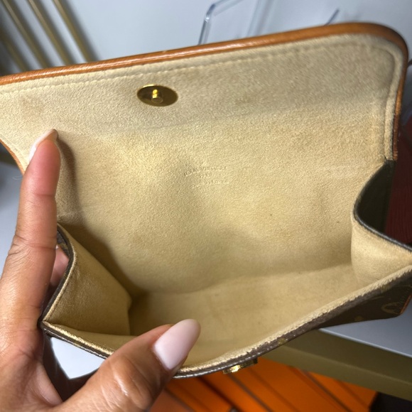 LOUIS VUITTON MONOGRAM POCHETTE‎ FLORENTINE BELT BAG - Picture 7 of 8